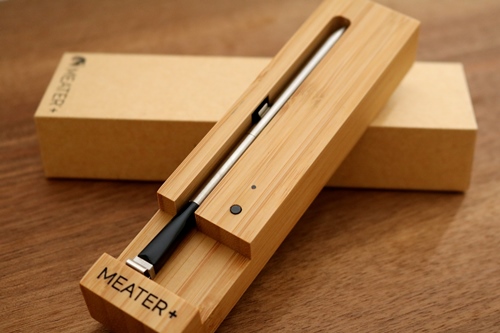 MEATER+ (plus): Das kabellose Grillthermometer