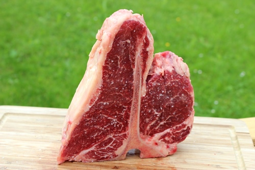 Bestellung bei Otto Gourmet - Part 2: Hereford Prime Porterhouse-Steak