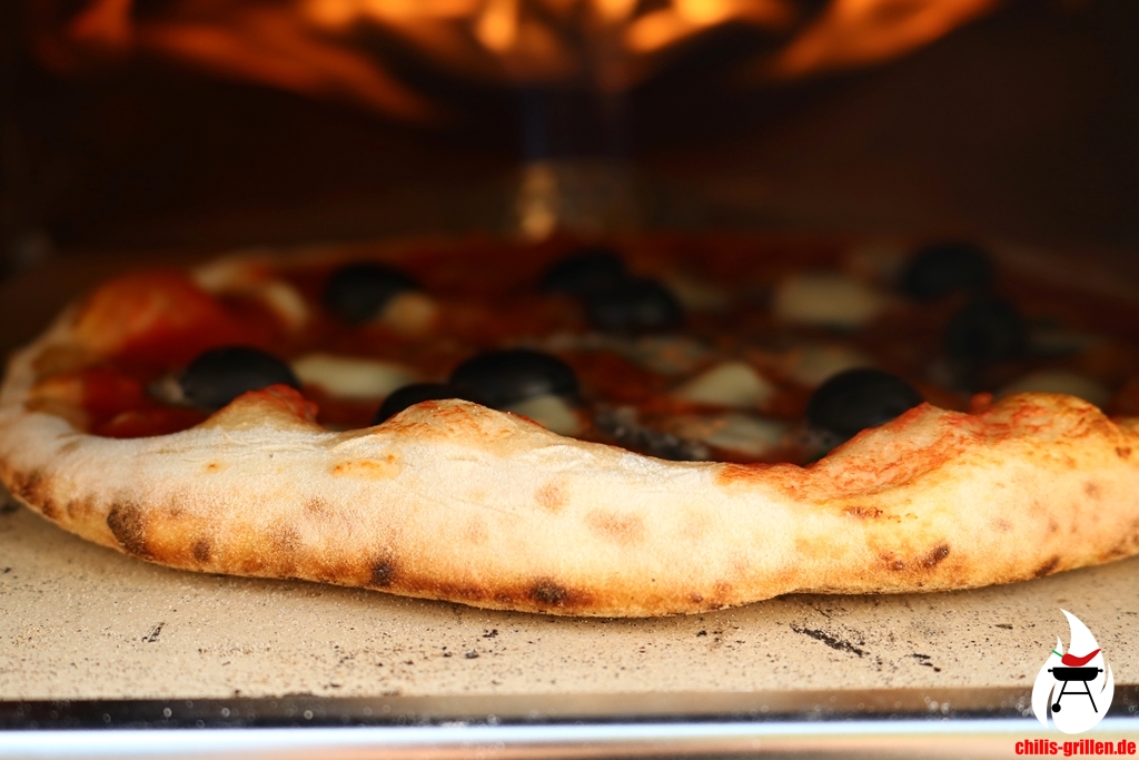 Pizza Im Grill Das Grosse Tutorial